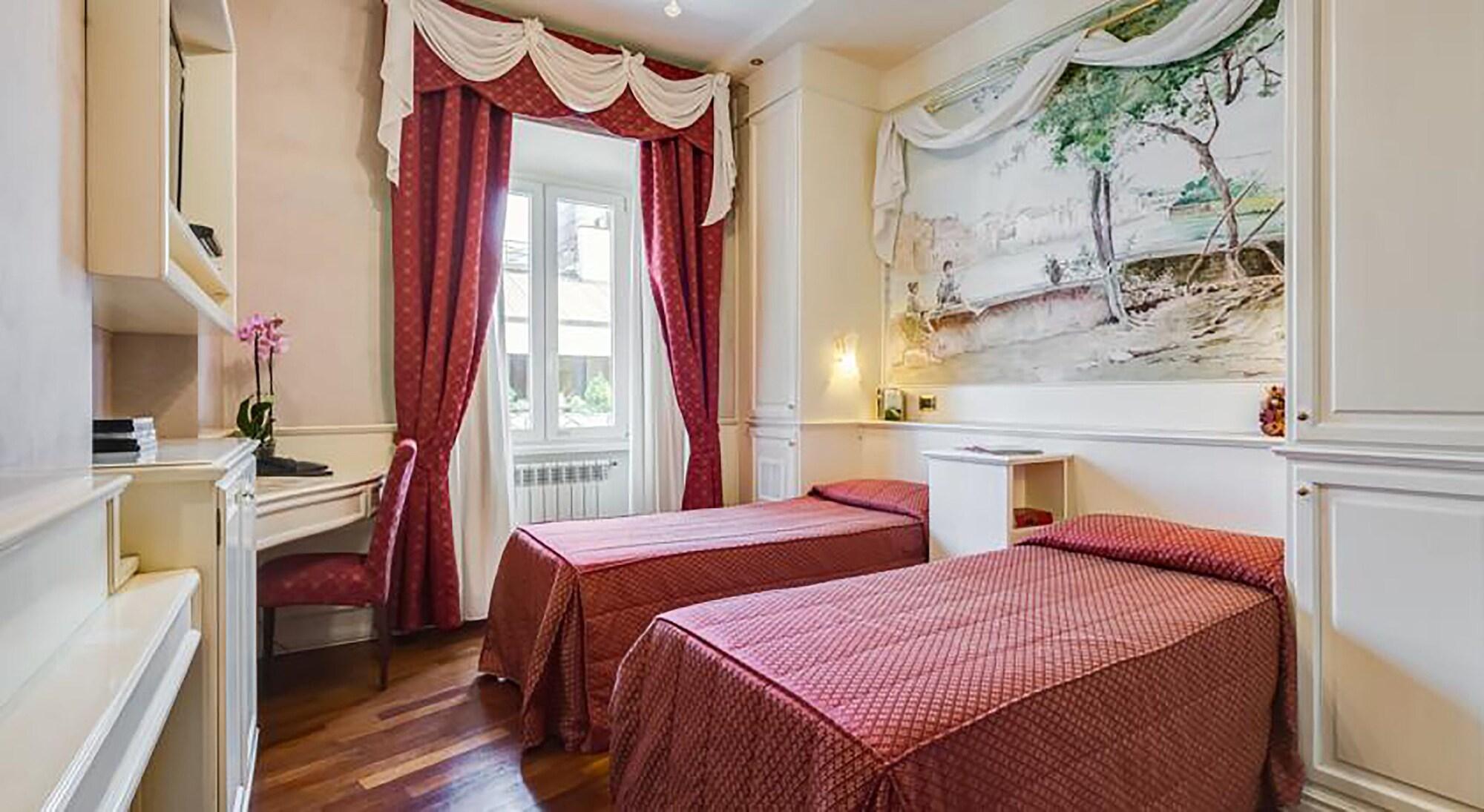 Al Viminale Hill & Hotel Roma