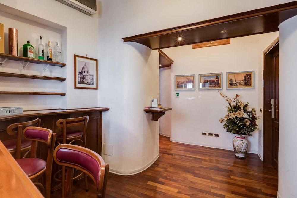 Hotel Al Viminale Hill & Roma