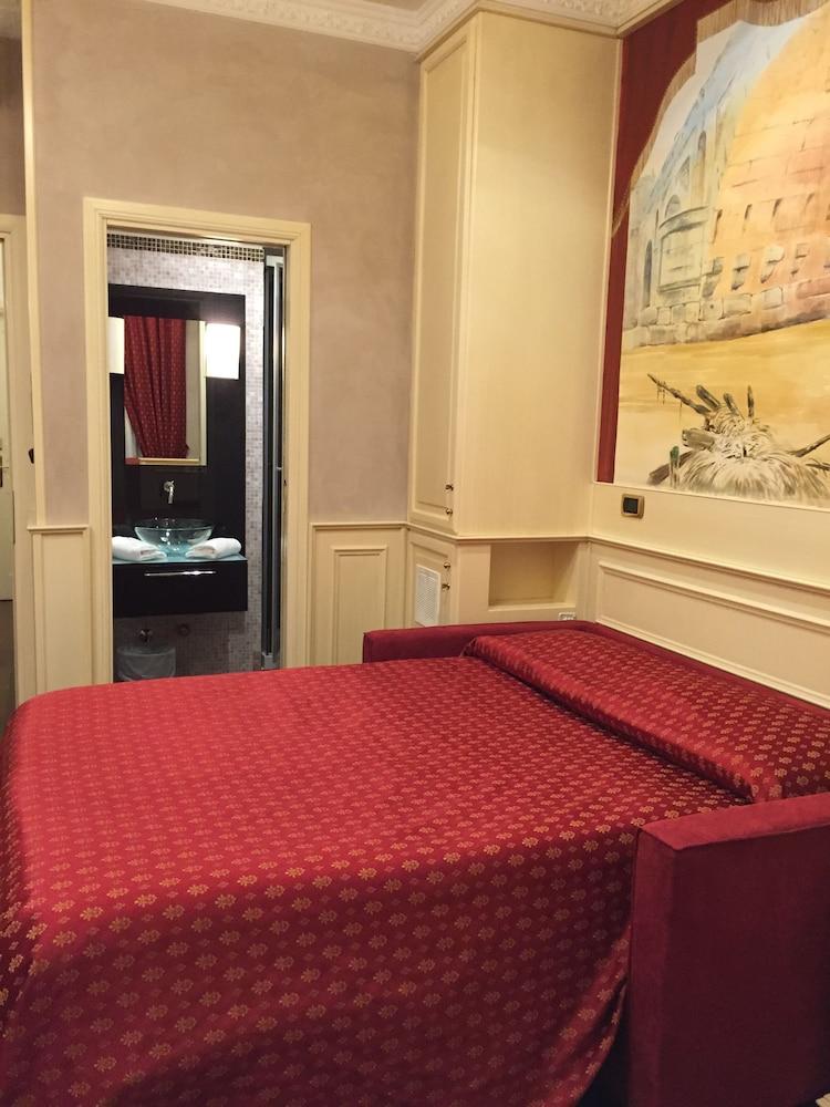 Al Viminale Hill & Hotel Roma