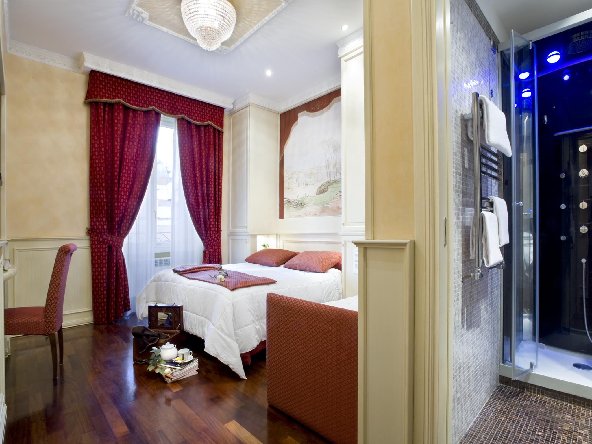 Hotel Al Viminale Hill & Roma