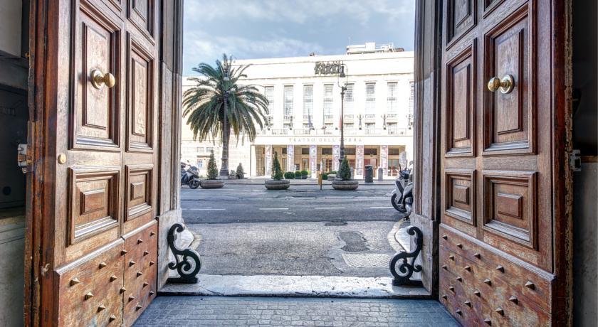 Hotel Al Viminale Hill & Roma