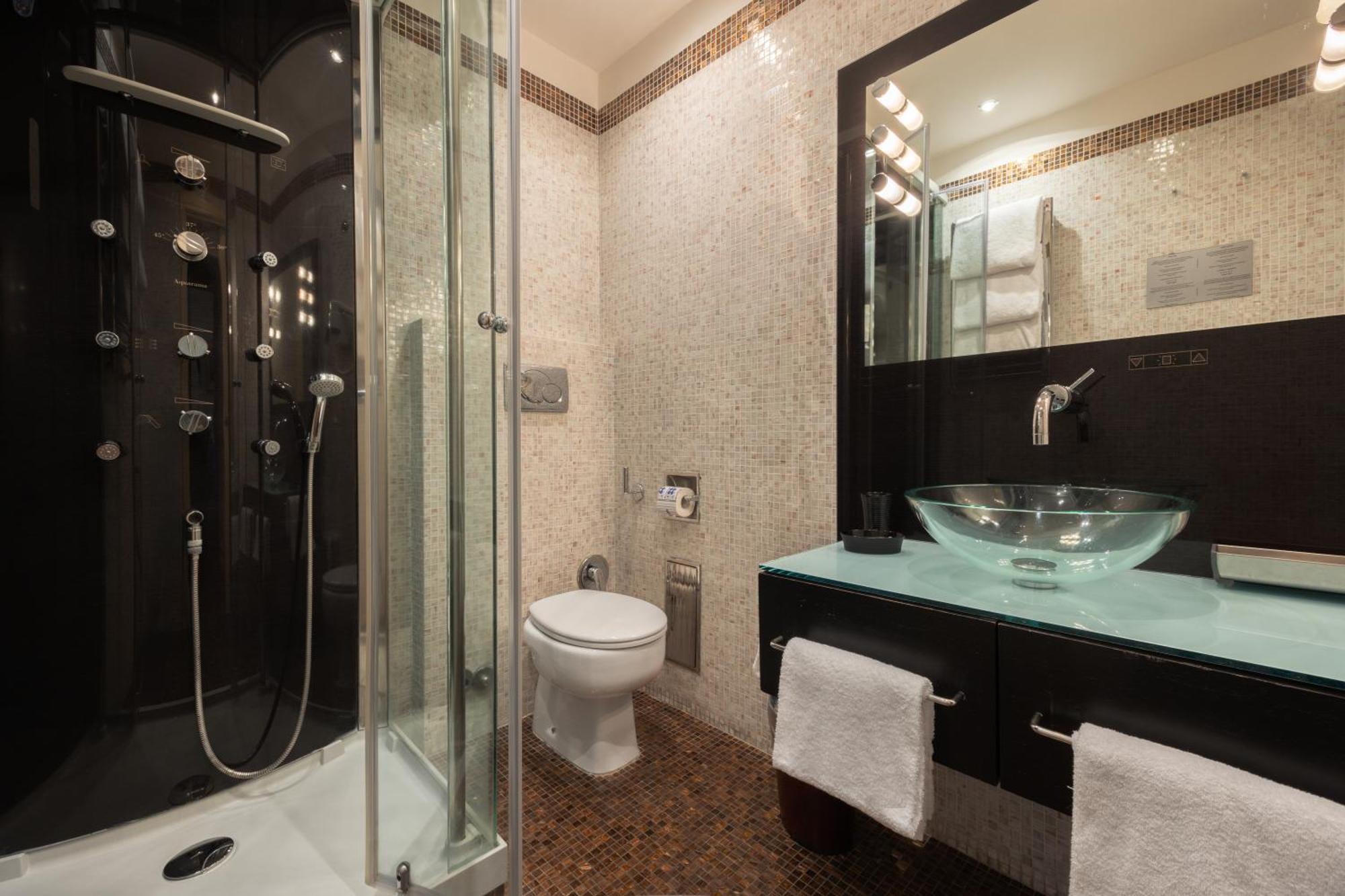 Al Viminale Hill & Hotel Roma