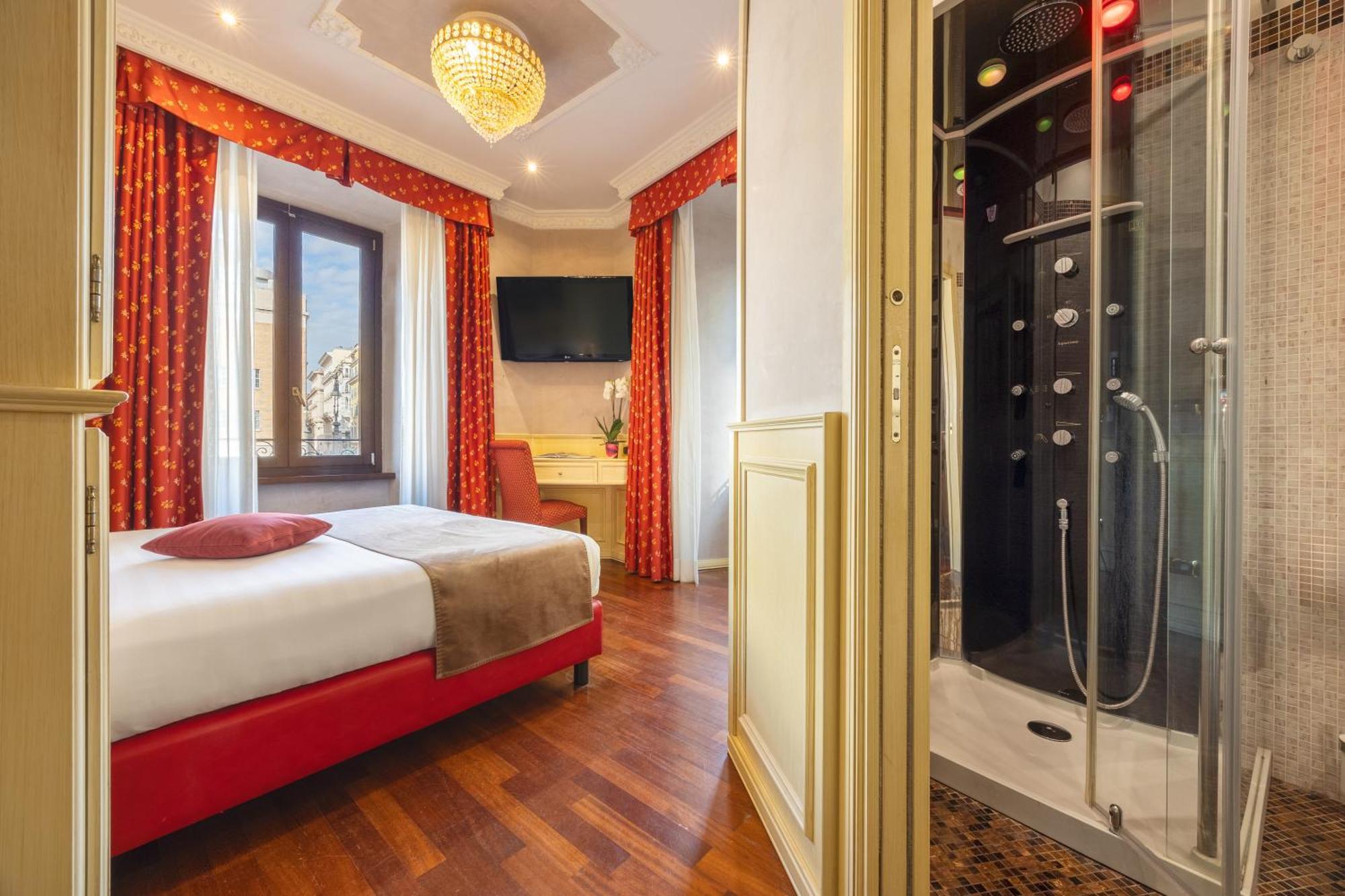 Hotel Al Viminale Hill & Roma