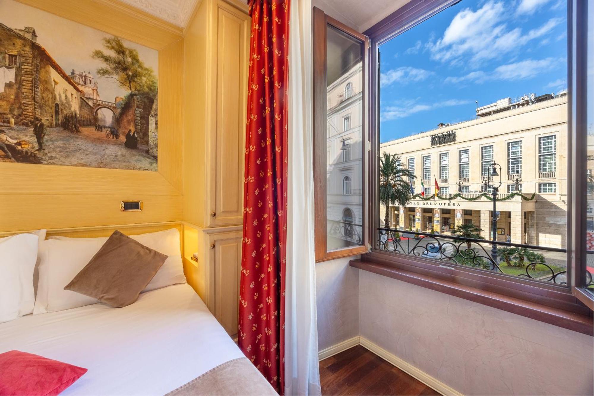Al Viminale Hill & 3* Roma