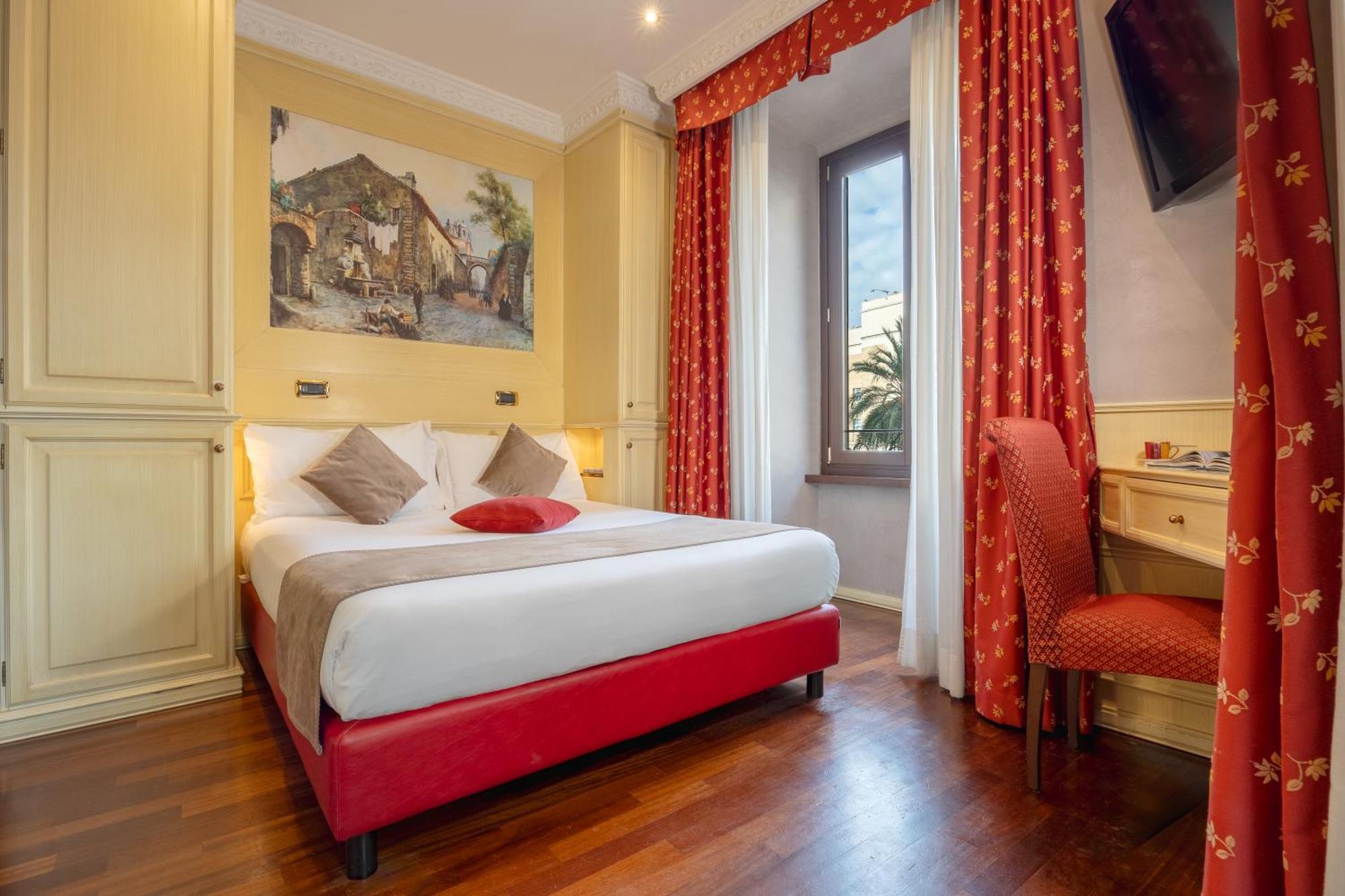 Al Viminale Hill & Hotel Roma