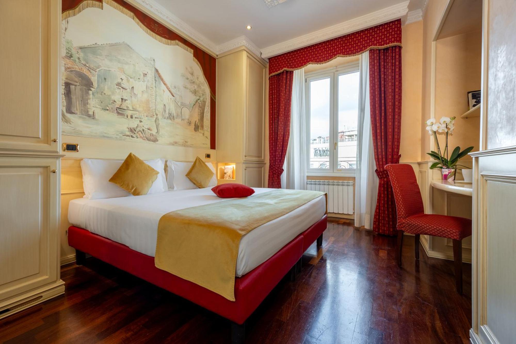 Hotel Al Viminale Hill & Roma