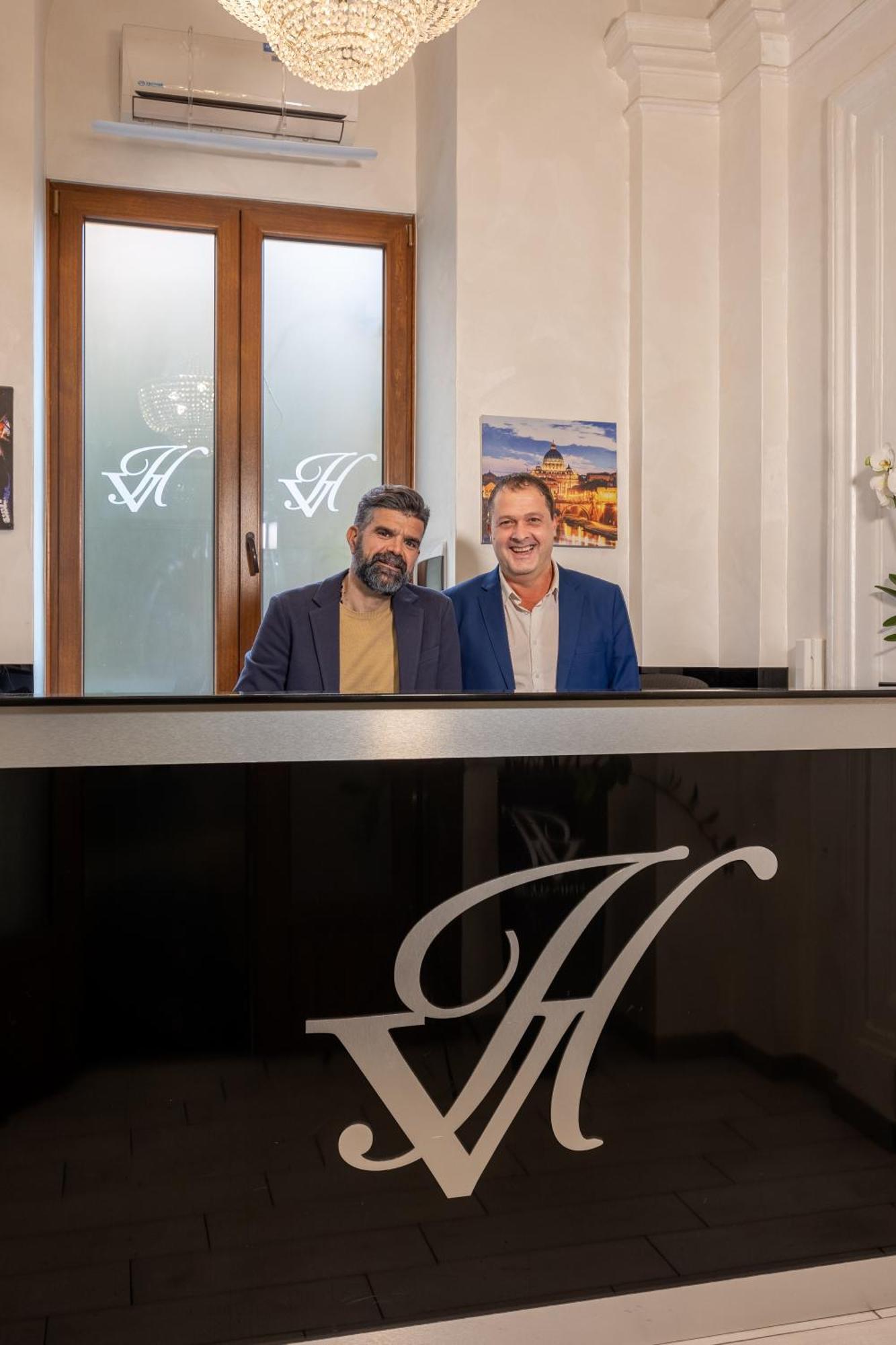 Al Viminale Hill & Roma