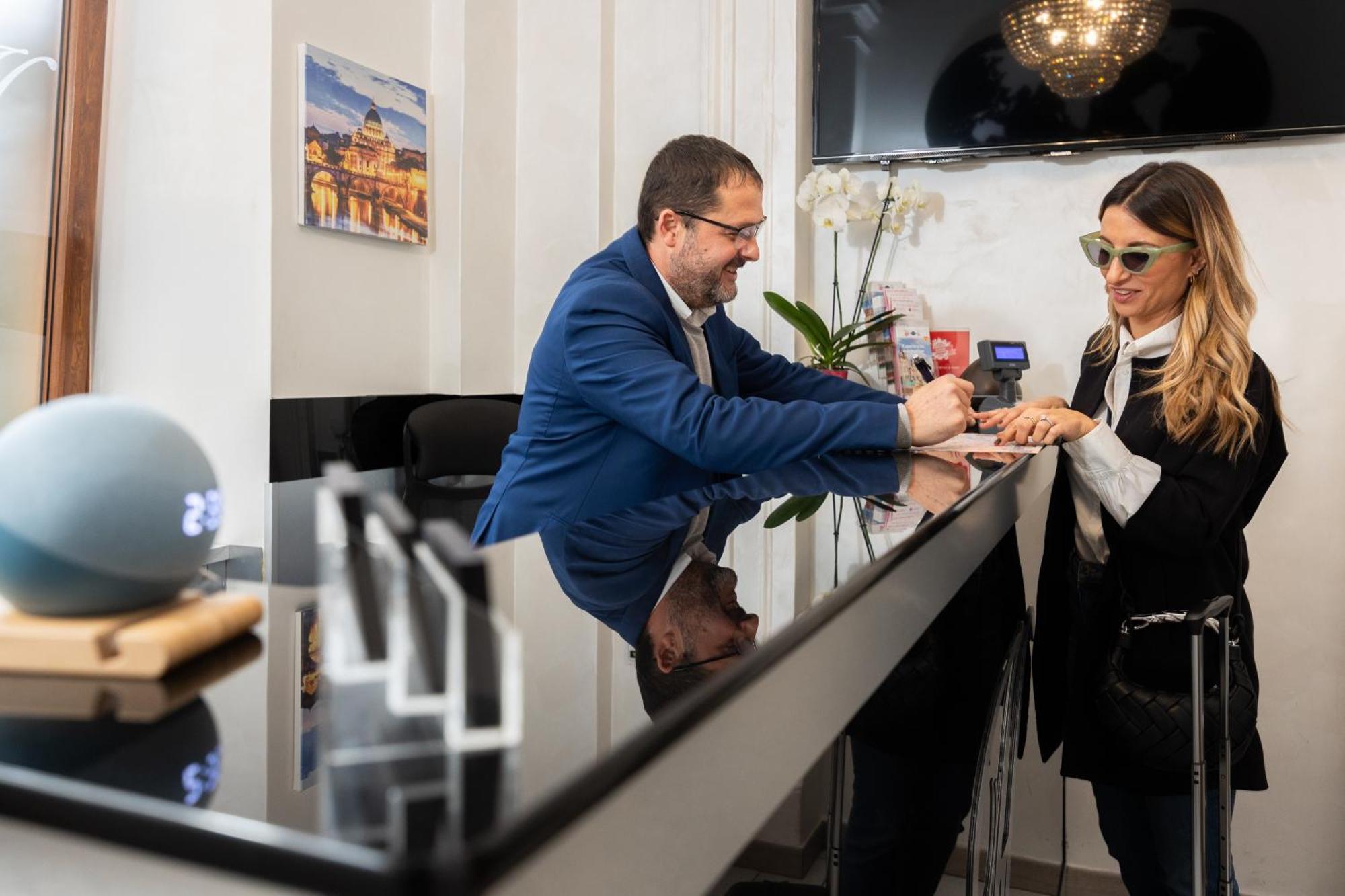 Hotel Al Viminale Hill & Roma